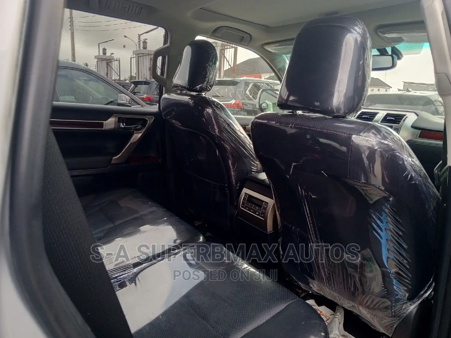 Lexus GX 460 2012
