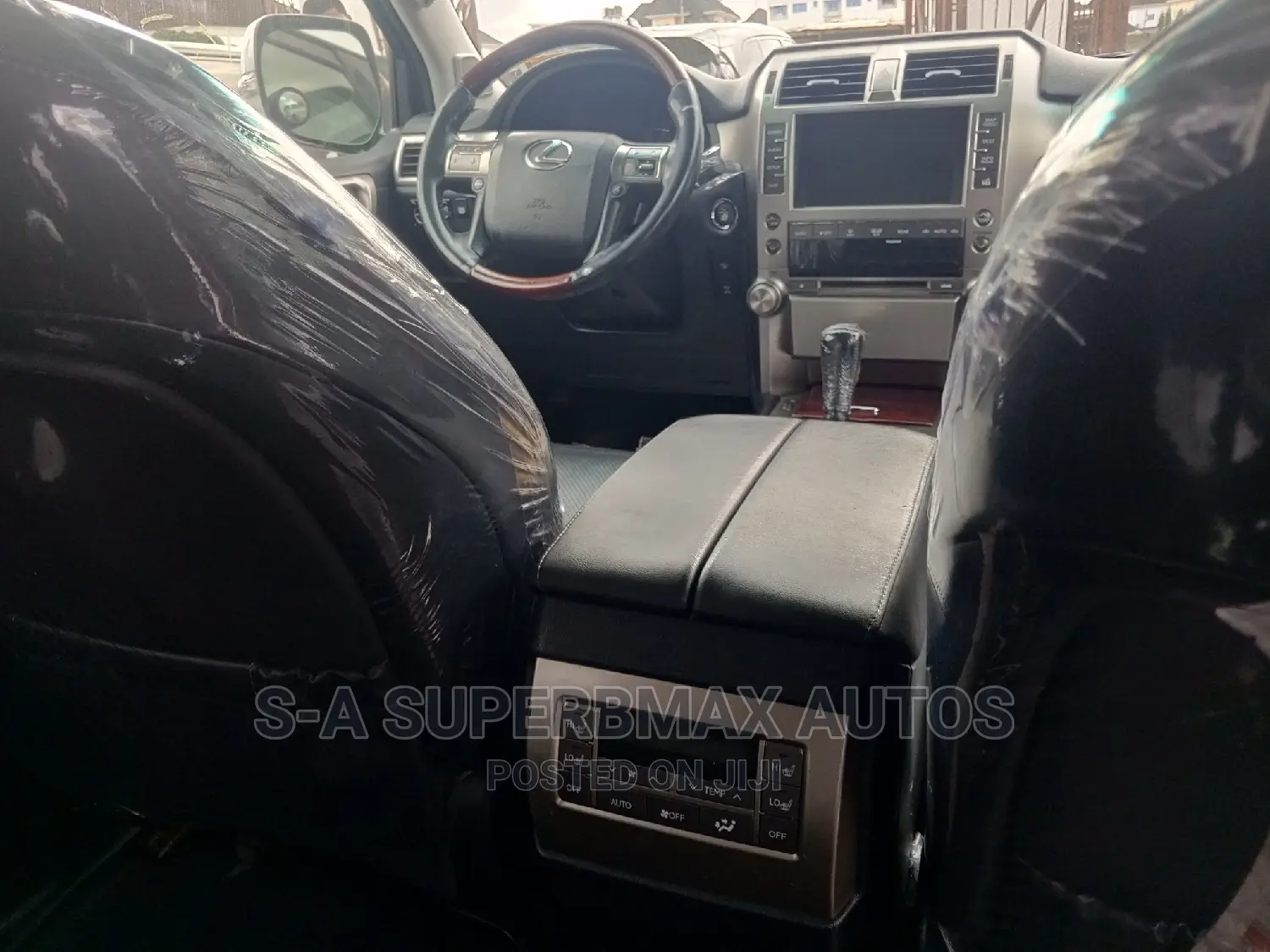 Lexus GX 460 2012