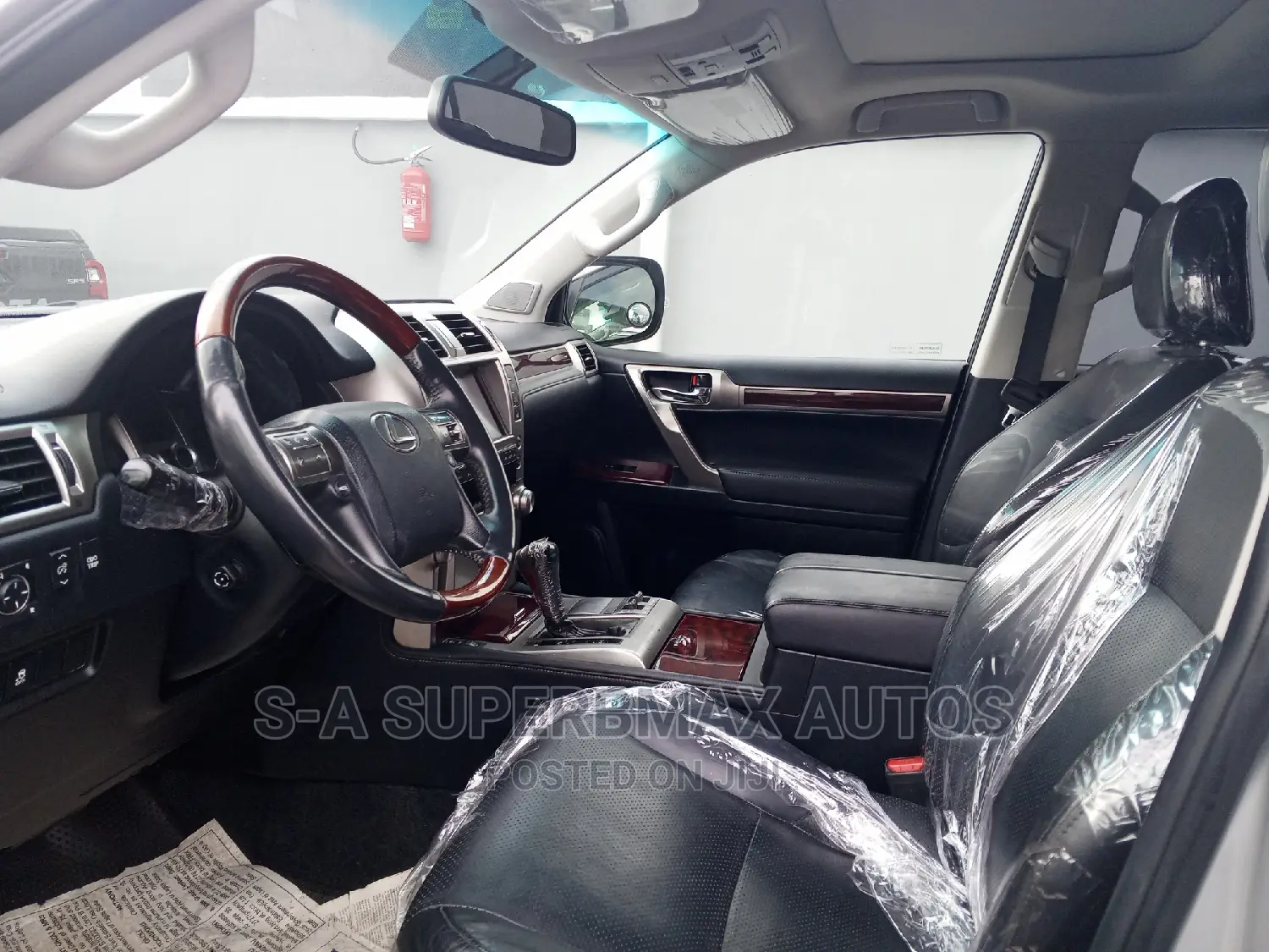 Lexus GX 460 2012