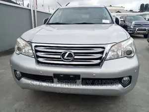 Lexus GX 460 2012