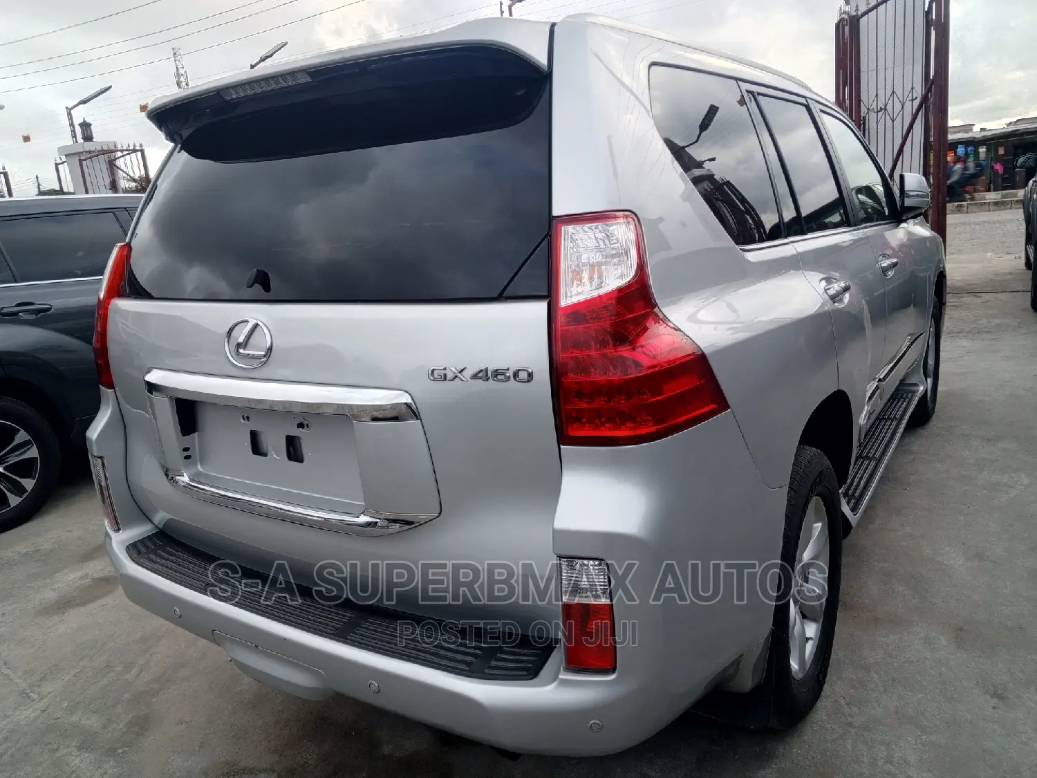 Lexus GX 460 2012