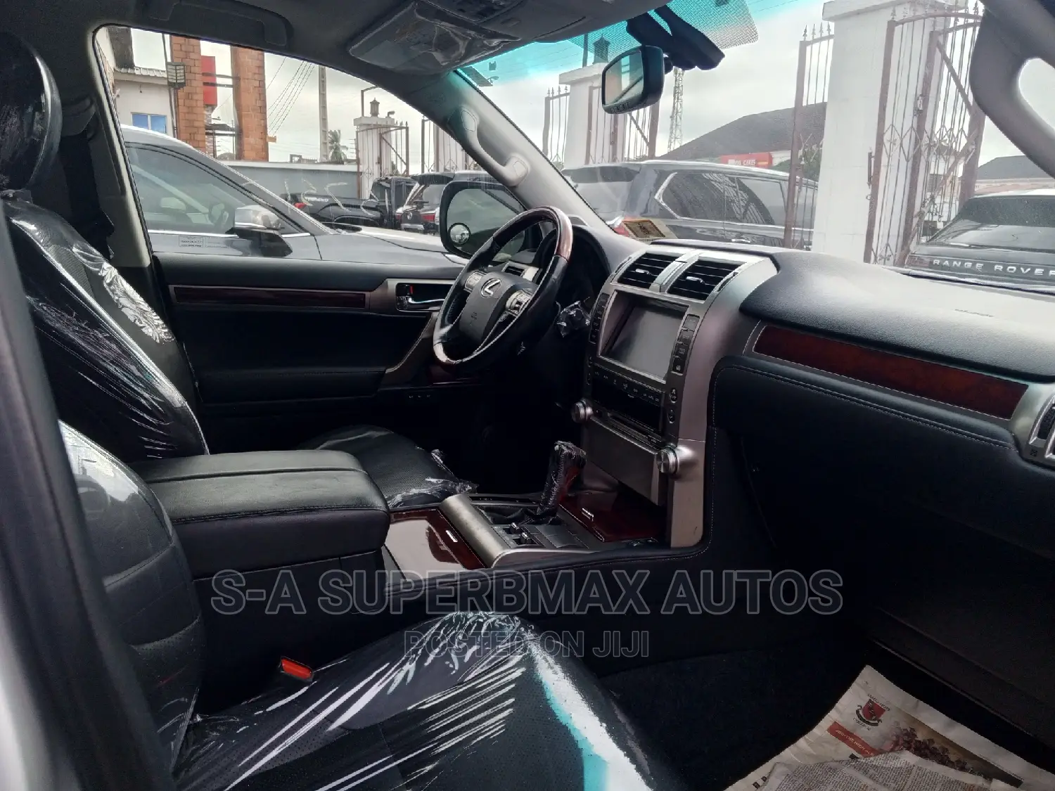 Lexus GX 460 2012