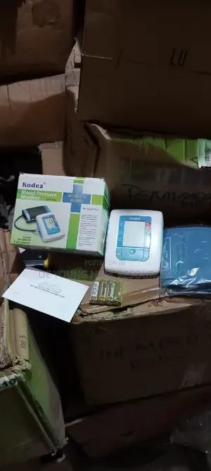 Kodea Blood Pressure Monitor Digital