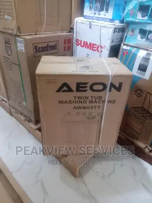 Laundry Made Wash Aeon 5kg Washing Machine Awm05tt