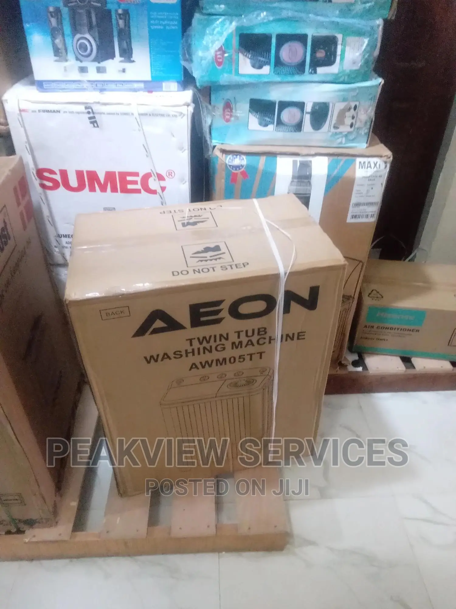 Laundry Made Easy(Awm05tt)Washing Machine