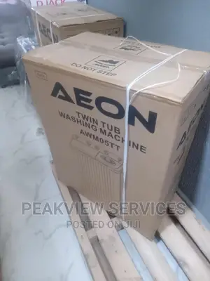 Amazing 5kg Aeon(Awm05tt) Washing Machine