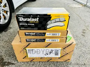 Chevrolet Traverse Brake Pads