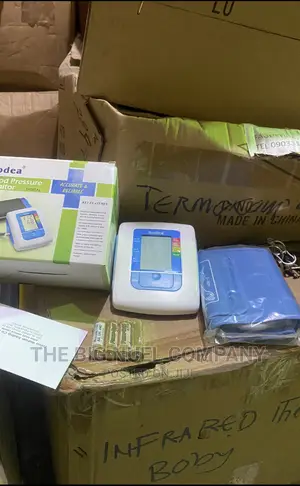 Kodea Blood Pressure Monitor Digital
