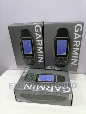 Garmin Gpsmap79sc Marine Gps Handheld.