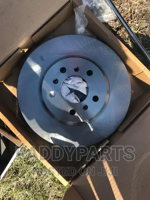 Chevrolet Traverse Brake Disc