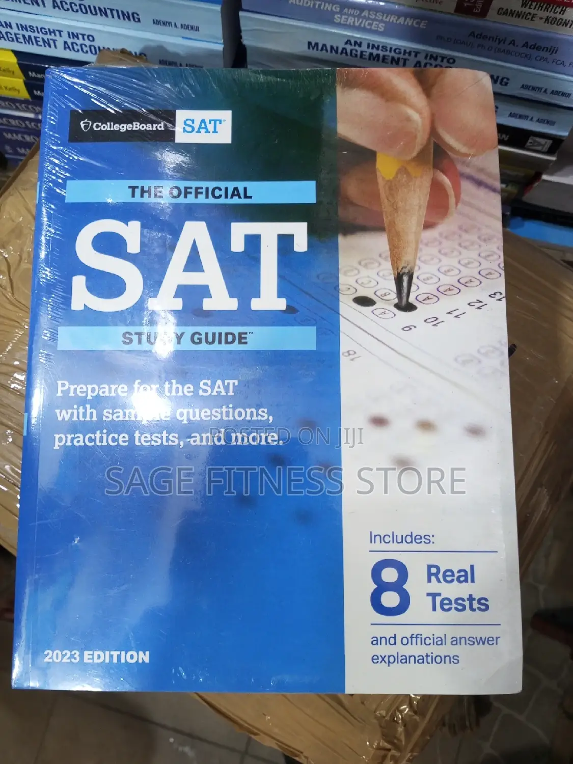 (The Official) Sat Study Guide