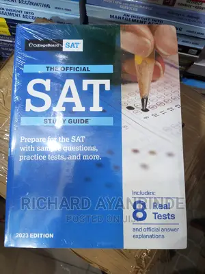(The Official) Sat Study Guide