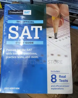 (The Official) Sat Study Guide