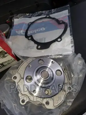 Chevrolet Traverse Water Pump 2009-2020 V6 3.6l