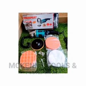Car Wall Stucco Polisher Buffer Machine 1800w