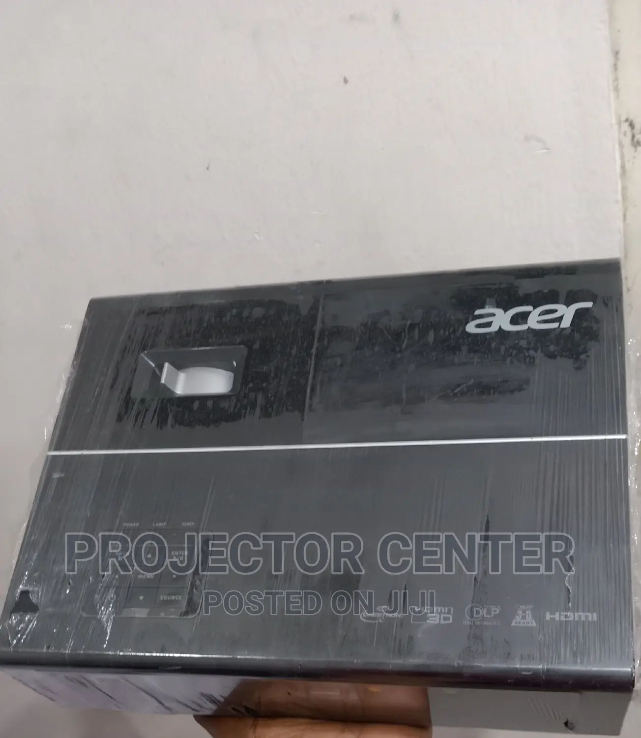 Acer 3d- Ready Hdmi Projector