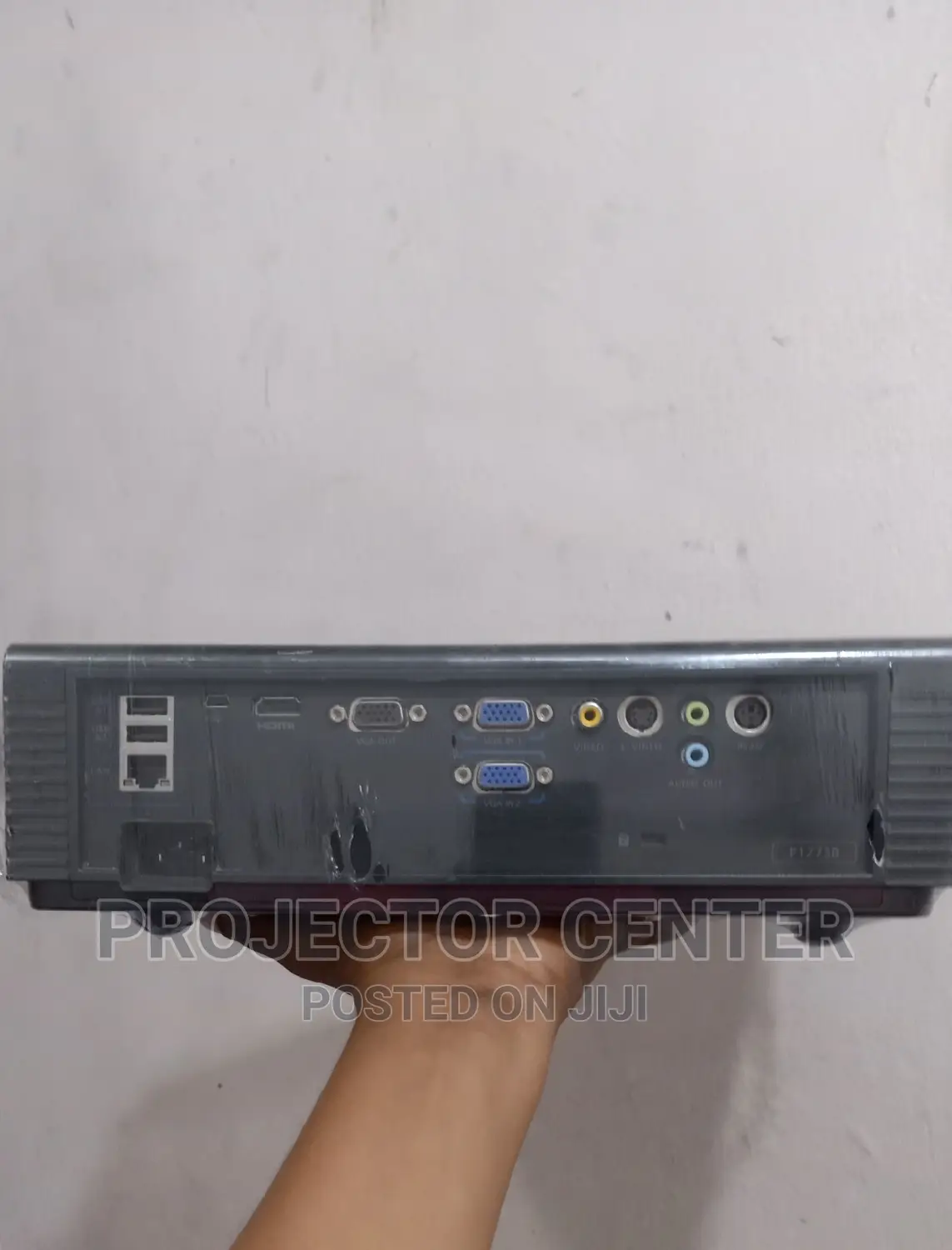 Acer 3d- Ready Hdmi Projector