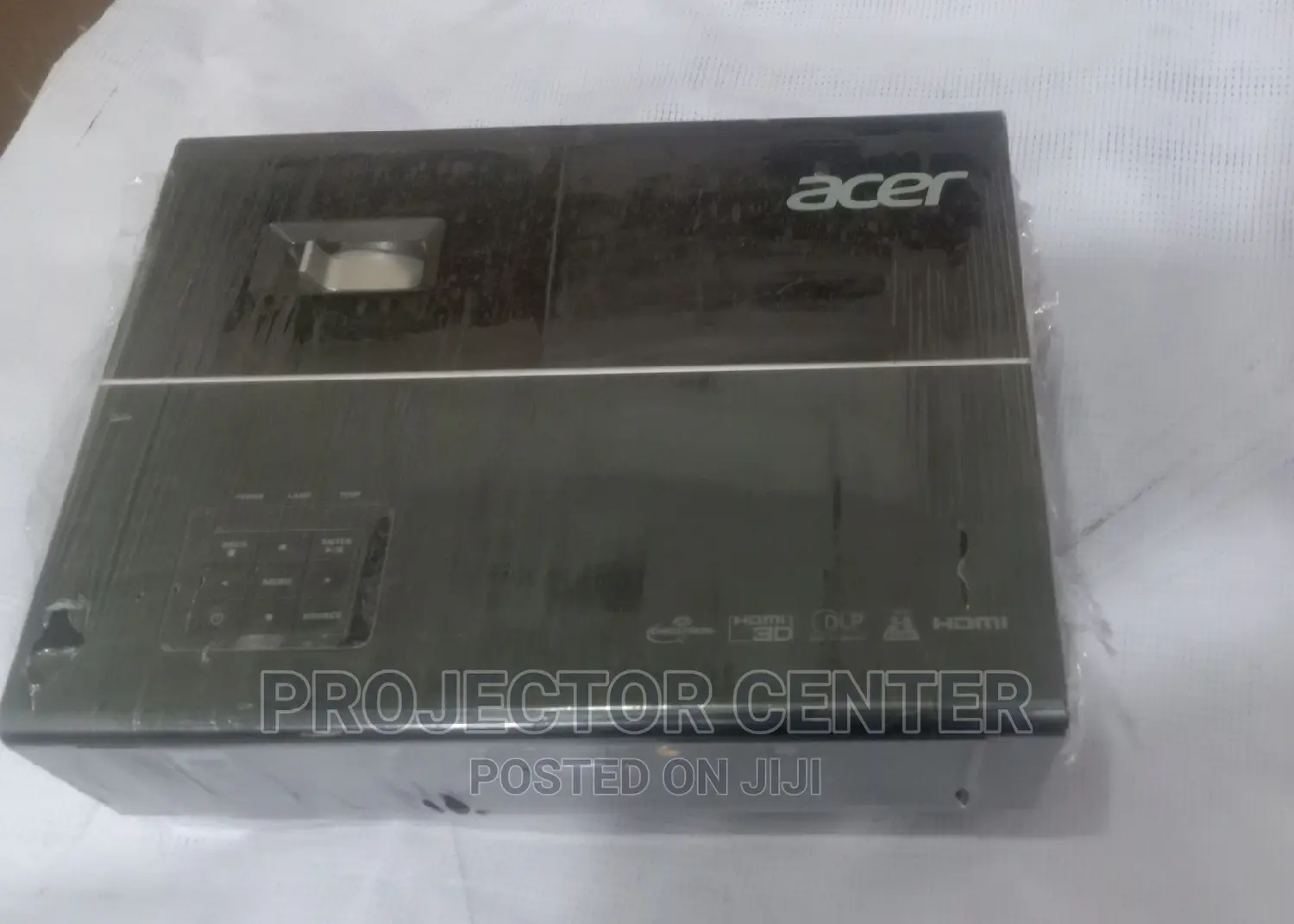 Acer 3d- Ready Hdmi Projector