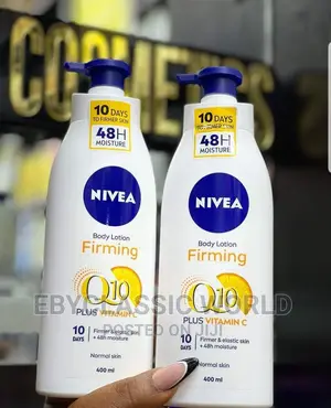Nivea Extra Bright Firm and Smooth 380ml