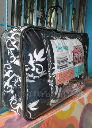4 by 6 Vitafoam Duvet + Bedsheet + Pillowcases
