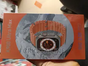 Ultra Max Smartwatch