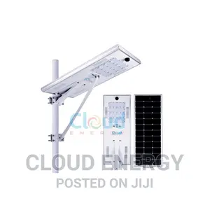 60watt Solar Streetlight