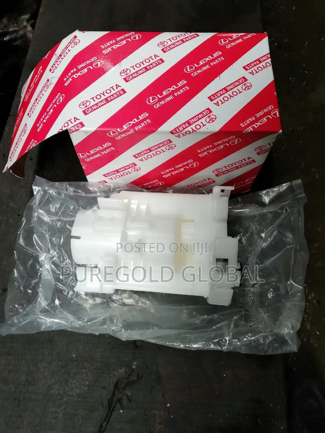 Es330 Fuel Filter