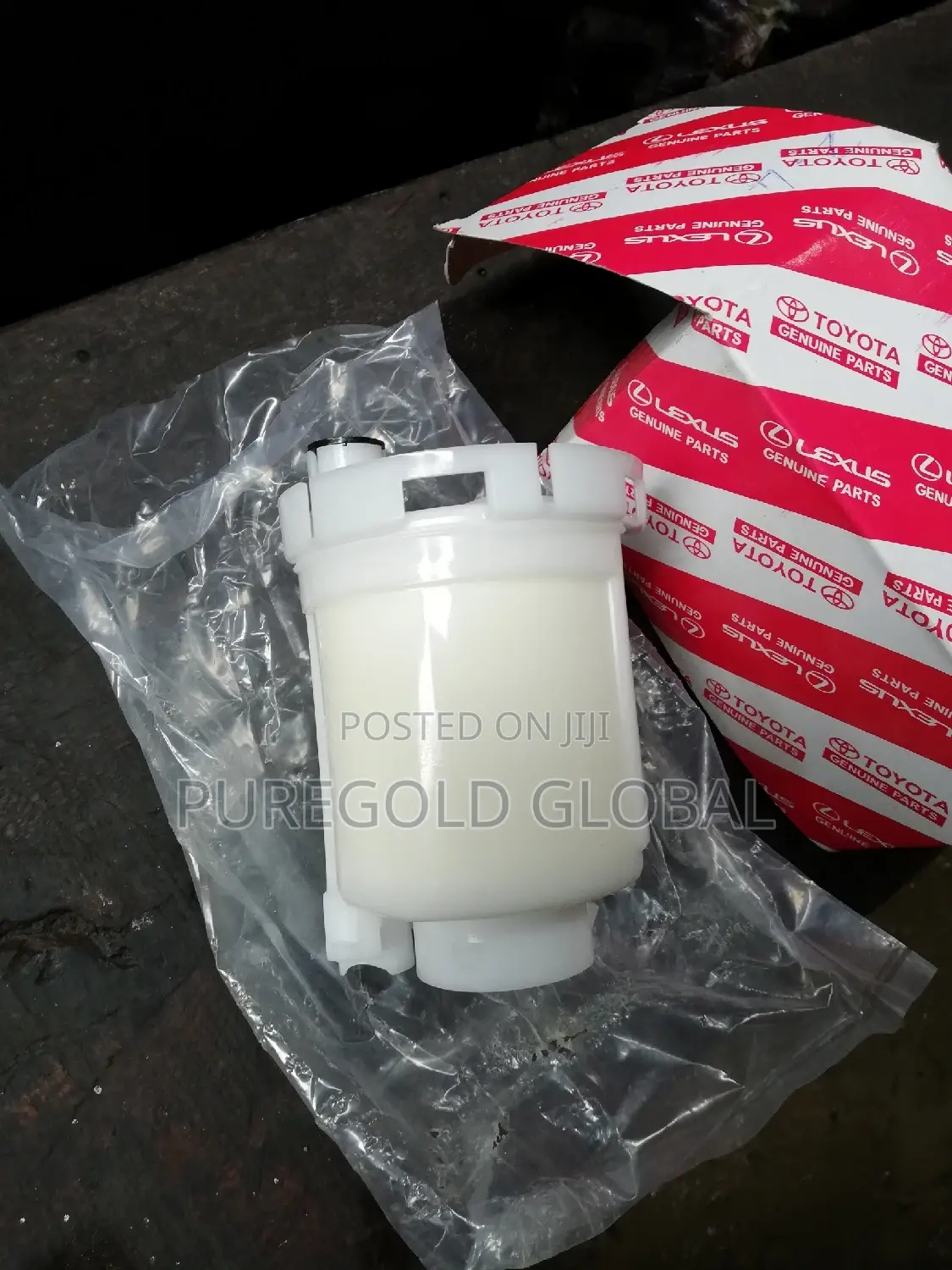 Avalon 2005 Model Fuel Filter