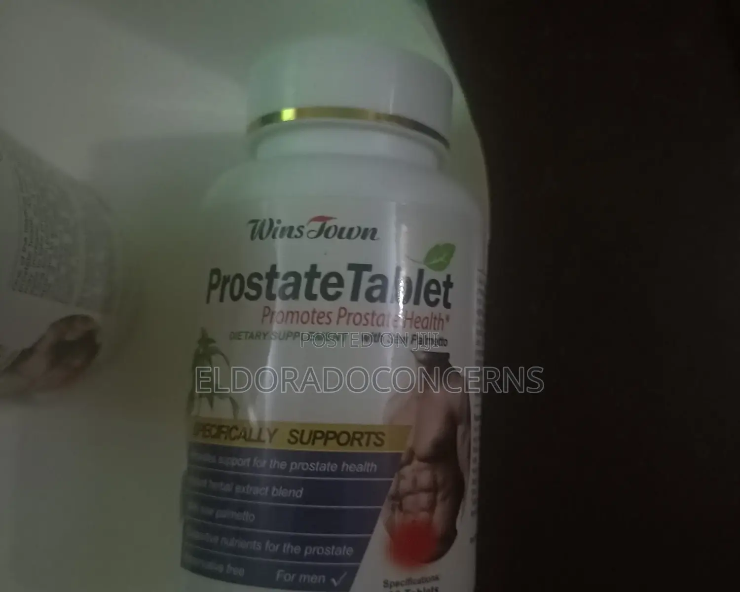 Prostate Tablet