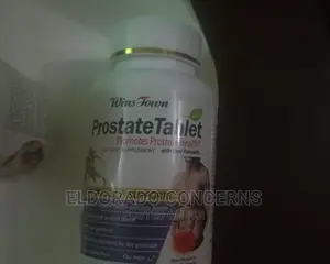 Photo - Prostate Tablet