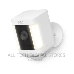 Ring Spotlight Cam Plus (Battery)