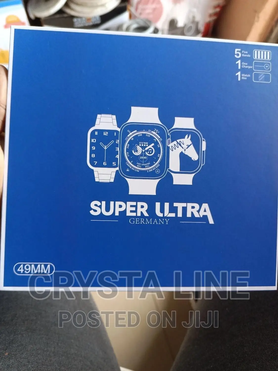 Super Ultra 49mm