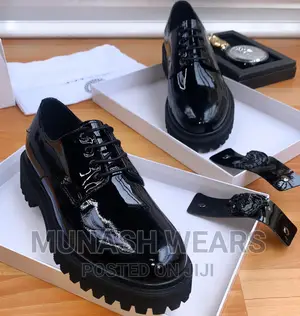 Versace Luxury Shoe