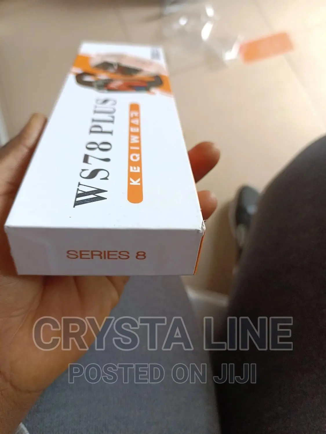 WS78 PLUS Series 8