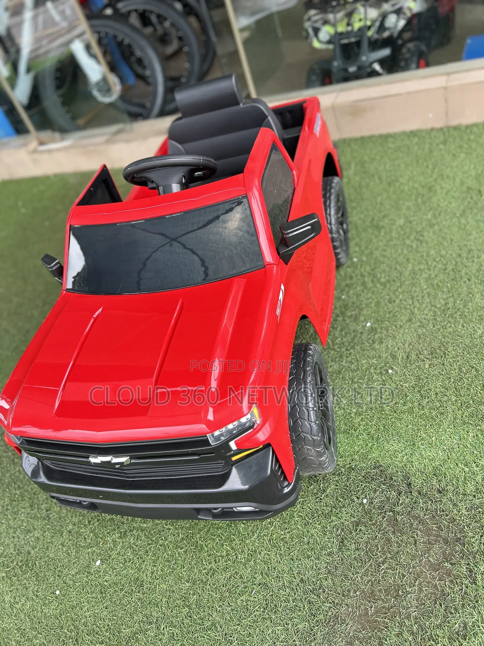 Chevrolet Electric Suv