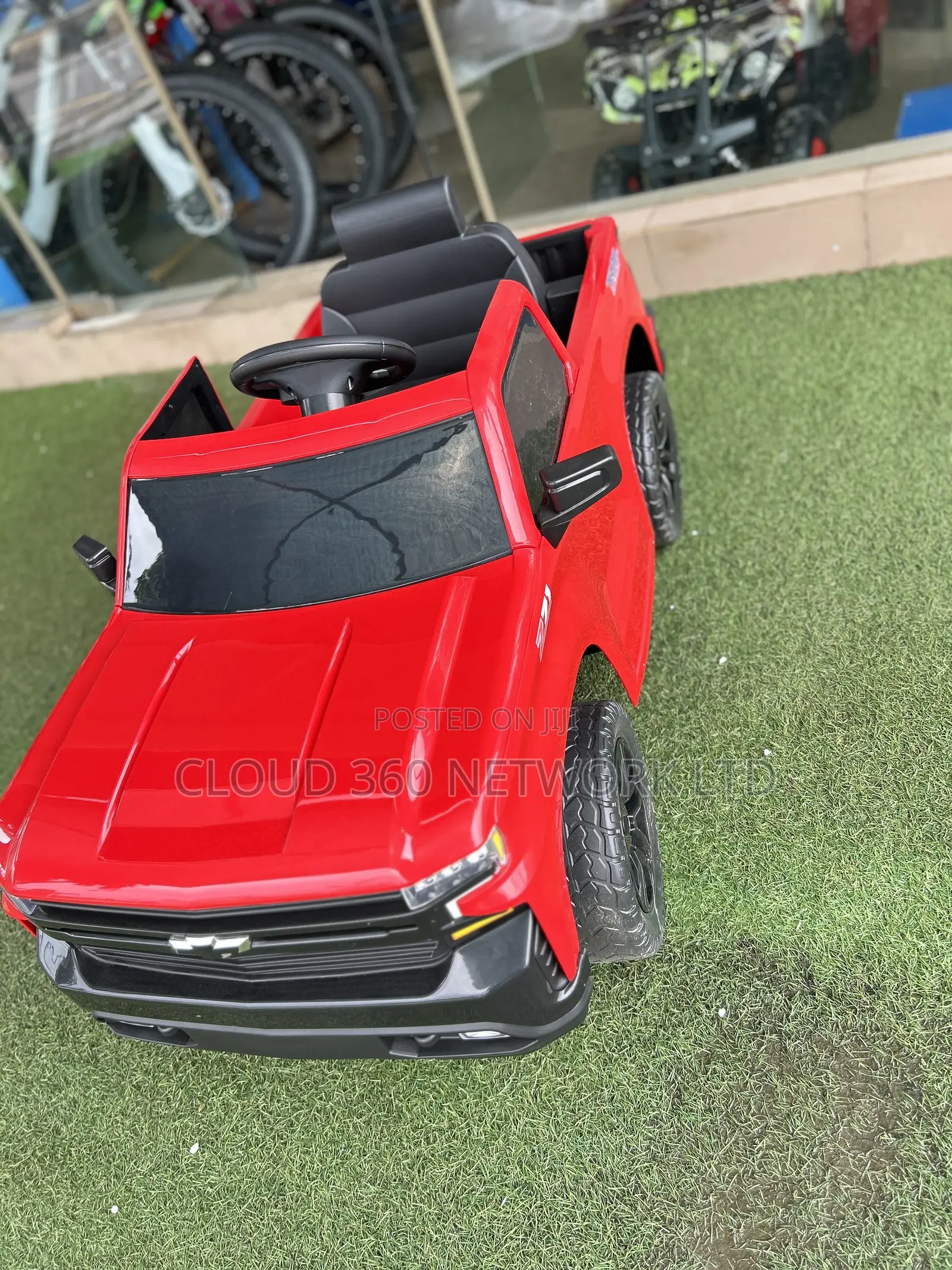 Chevrolet Electric Suv