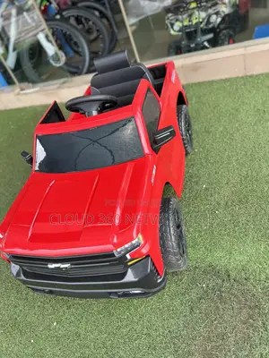 Chevrolet Electric Suv