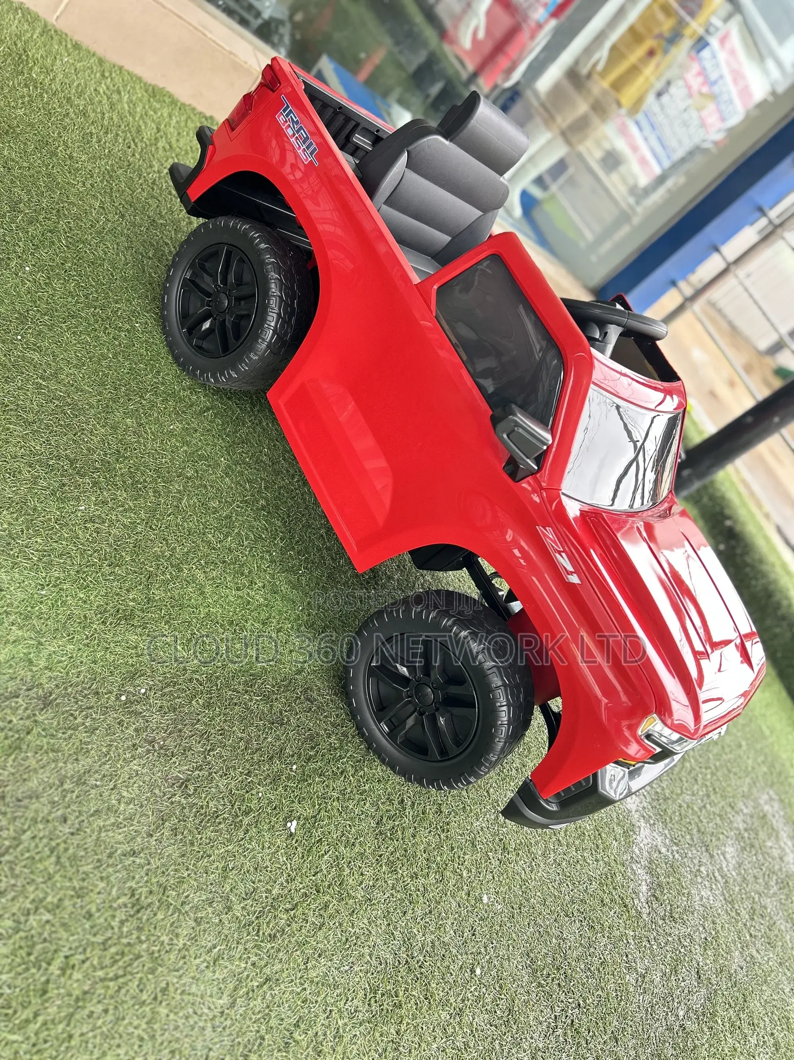 Chevrolet Electric Suv