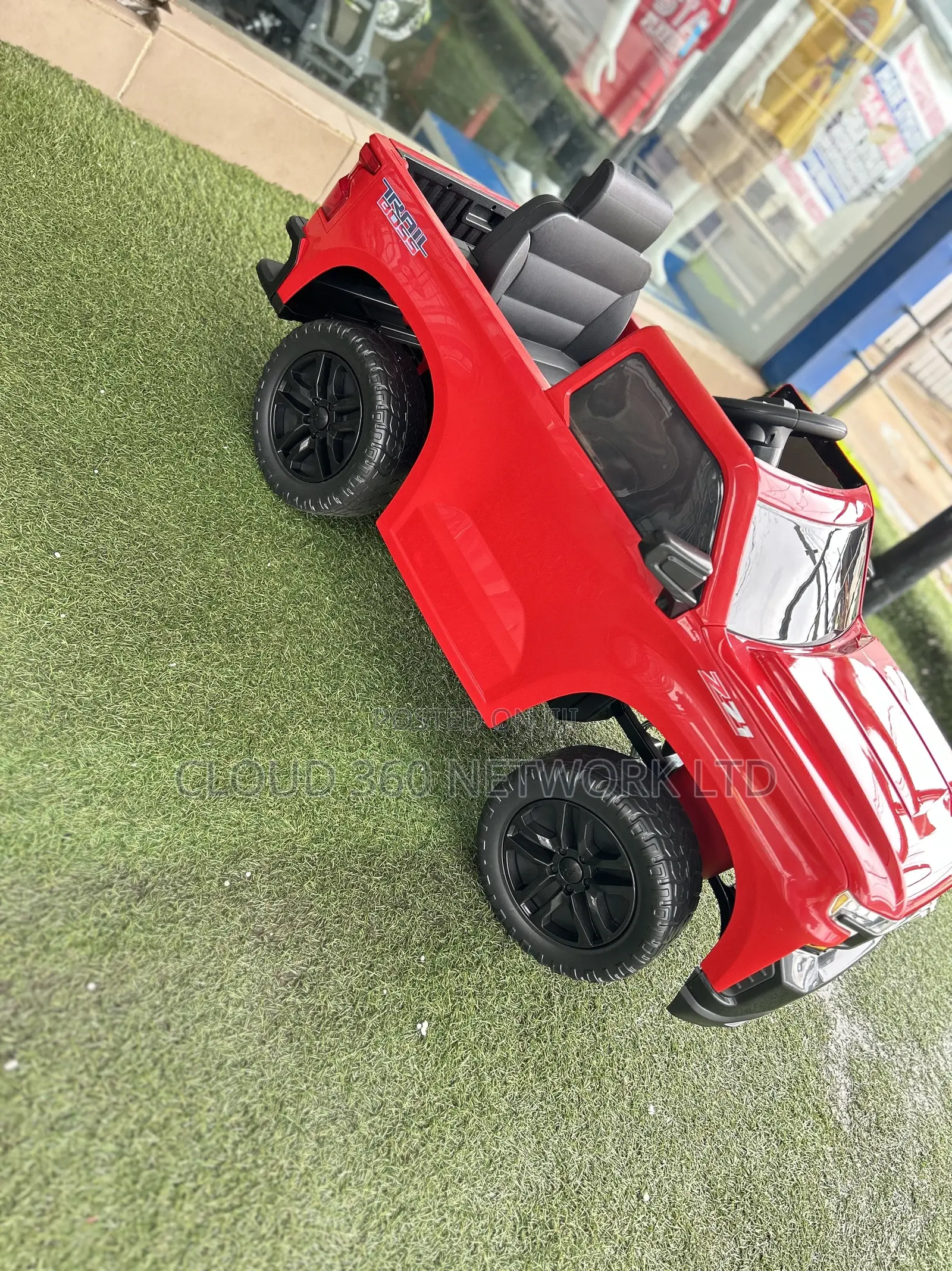 Chevrolet Electric Suv