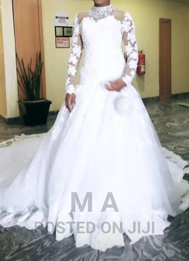 Luxury Wedding Gown