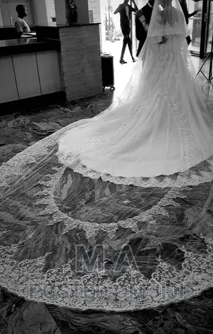 Luxury Wedding Gown