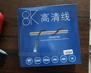 HDMI Cable Fibre Optical 50m