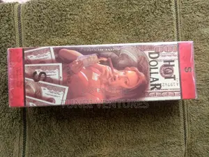 Hot Dollar Spiritual Perfume