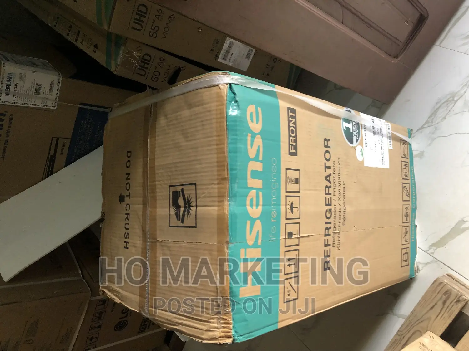 Hisense Refrigerator 90l Ref093dr