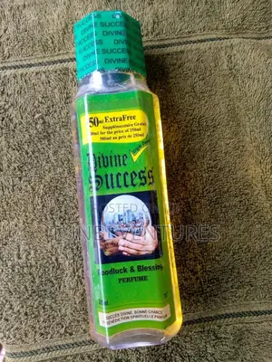 Divine Success Perfume
