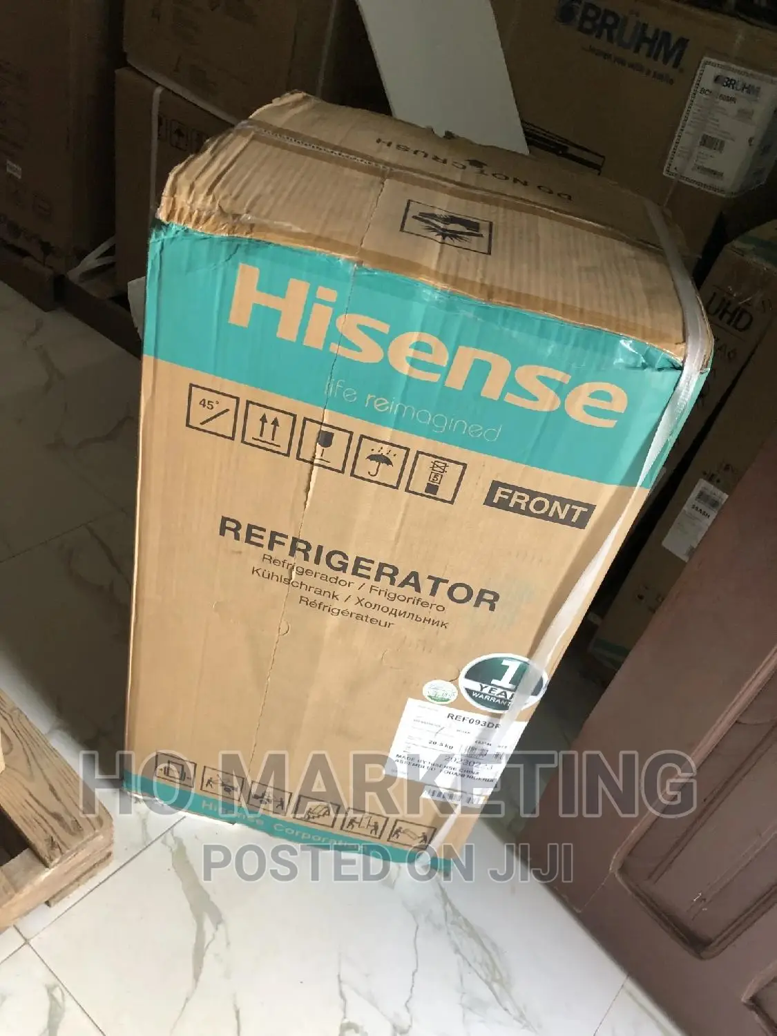 Brand New Ref093dr