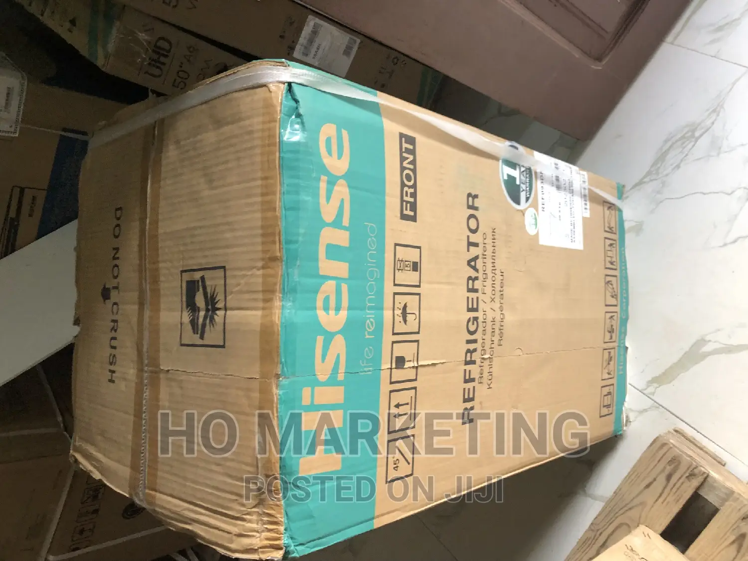 Ref093dr- 90 Litres Refrigerator Hisense