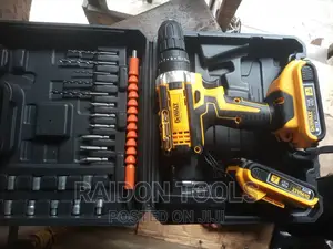 36V Cordless Drill, DEWALT