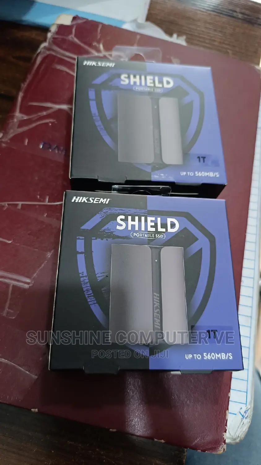 External SSD Drive 1tb