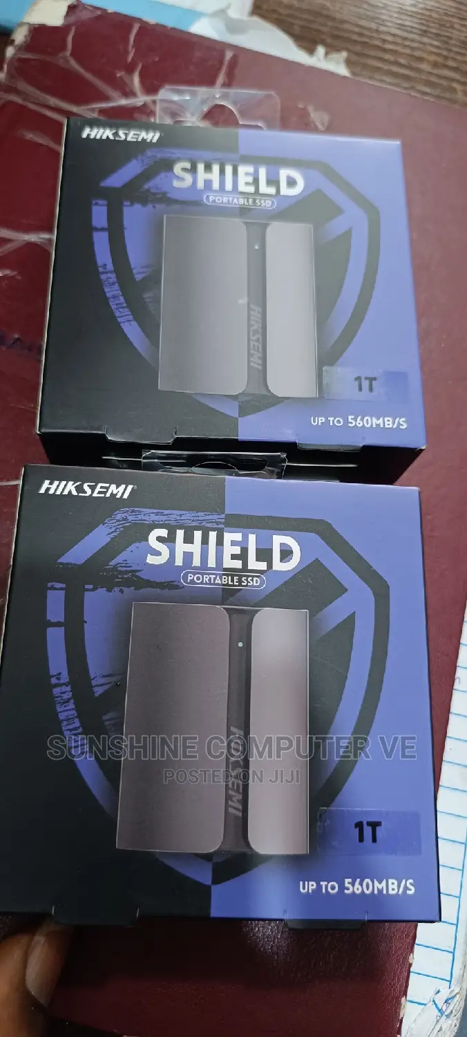 External SSD Drive 1tb